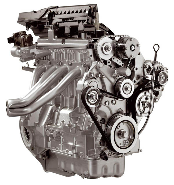 2011 Wagen Iltis Car Engine
